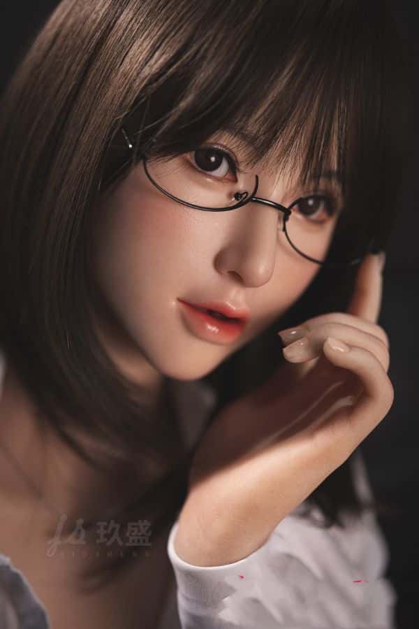 Jiusheng Doll 160cm Yukaヘッドのフルシリコン製Eカップラブドール - ヘッド材質選択可能、口開閉機能付きのリアルドールをお手頃価格で