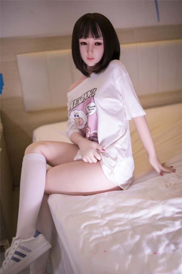 ArtDoll アート技研の155cm A3ヘッド「樹里」フルシリコン製Bカップラブドール - ダッチワイフとしてのリアルドールの究極の表現力とオリジナルジョイント版の高級感
