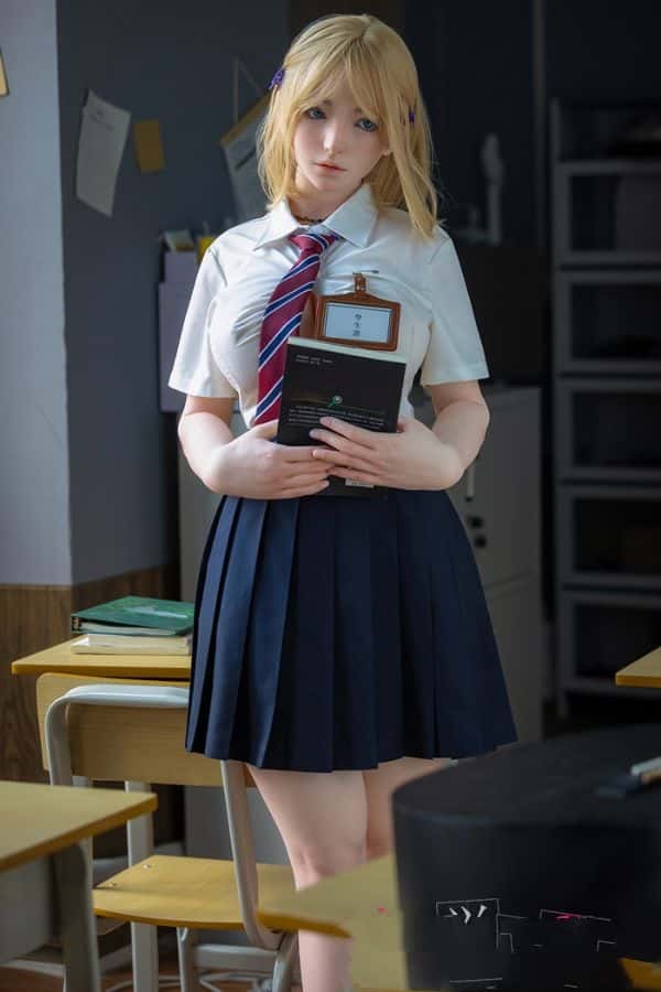 蛍火日記 164cm 西风Xifengヘッド フルシリコン製ラブドールの詳細レビュー - Gカップ JK衣装選択可能、超リアル塗装加工ありの高級ダッチワイフ