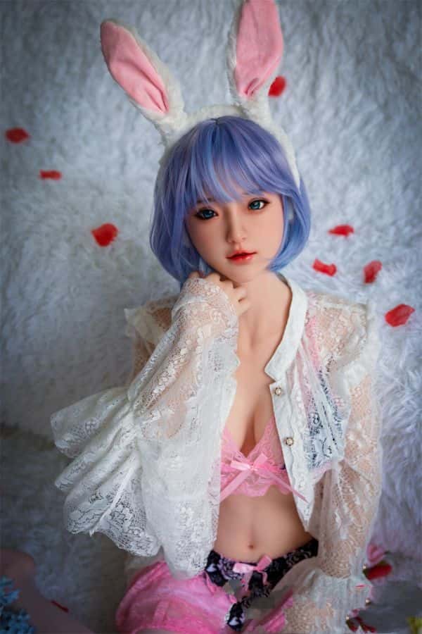 SanhuiDoll 137cm #1ヘッド Dカップ フルシリコン製ラブドールの詳細レビュー：シームレスデザインと口開閉機能の選択肢を備えた高級ダッチワイフ