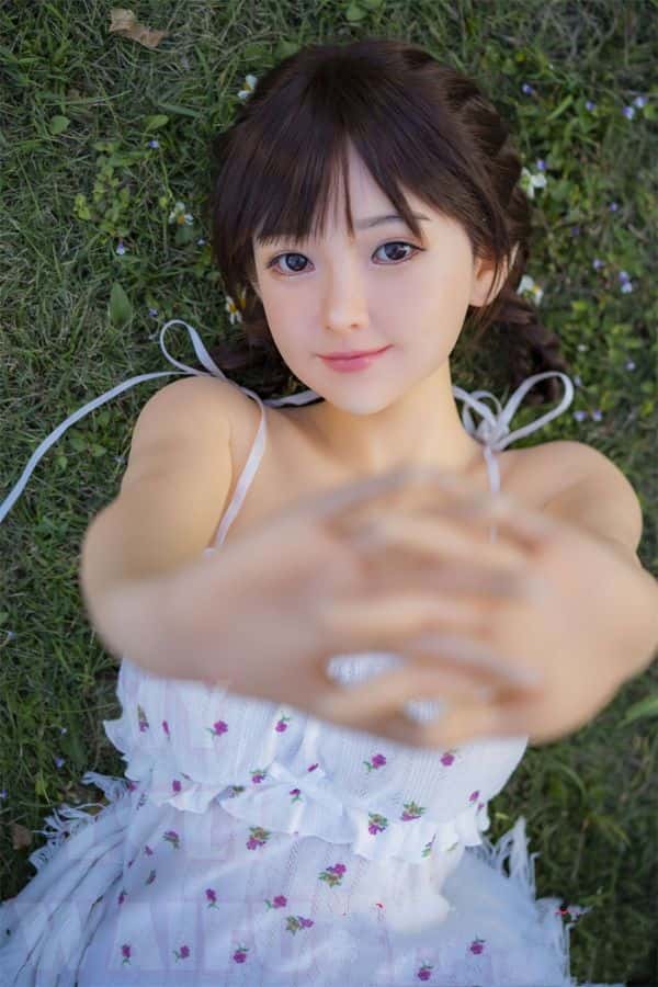 MyLoliWaifu 148cm 玲奈 Rena TPE製ラブドール Bカップ ヘッド材質選択可能 メイク選択可能 リアルドール ダッチワイフ 低価格