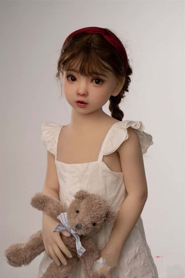 AXBDOLL 110cm A169ヘッド TPE製ラブドールの詳細レビュー：リアルメイク付きの高品質ダッチワイフとしての評価と体験談