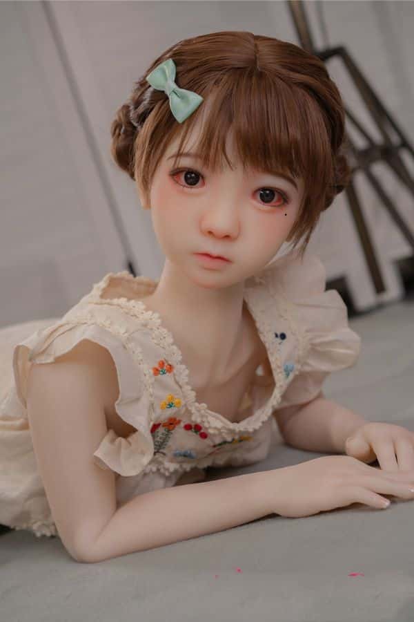 AXBDOLL 120cm #B03ヘッド TPE製ラブドールの詳細レビュー：ダッチワイフとしてのリアルドールのバスト平の魅力と激安価格の評価