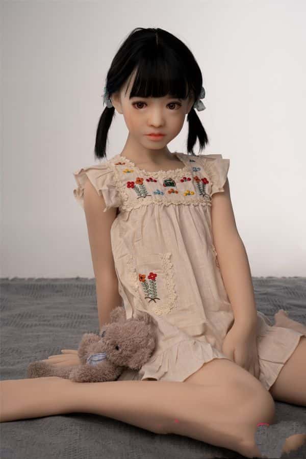 AXBDOLL 136cm A156ヘッド TPE製ラブドール ダッチワイフ リアルドール バスト平 安い - 究極のリアル体験を提供する高品質なラブドール
