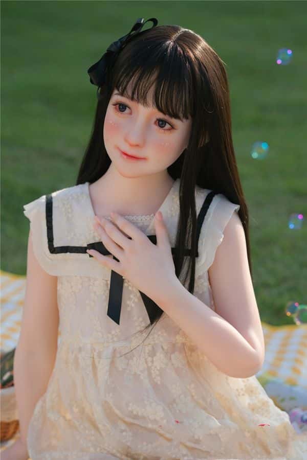 AXBDOLL 142cm TD01Rヘッド TPE製 ラブドール ダッチワイフ リアルドール バスト平 掲載画像はリアルメイク付き 低価格で高品質
