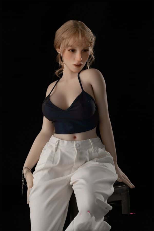 AXBDOLL 165cm A124ヘッド TPE製ラブドール ダッチワイフ リアルドール 大きなバスト リアルメイク付き掲載画像 低価格