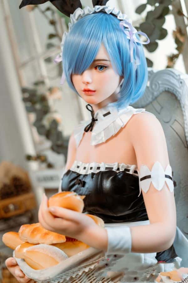 GDSino 156cm G1ヘッド 洛紫 フルシリコン製 Cカップ ラブドール ダッチワイフ リアルドール 高級 - 究極のリアル体験を求める方へ