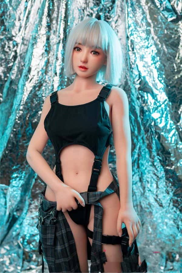 GDSino 156cm G6ヘッド 洛悠 フルシリコン製 Cカップ ラブドール ダッチワイフ リアルドール 高級 - 究極のリアル体験を求める方に最適な選択