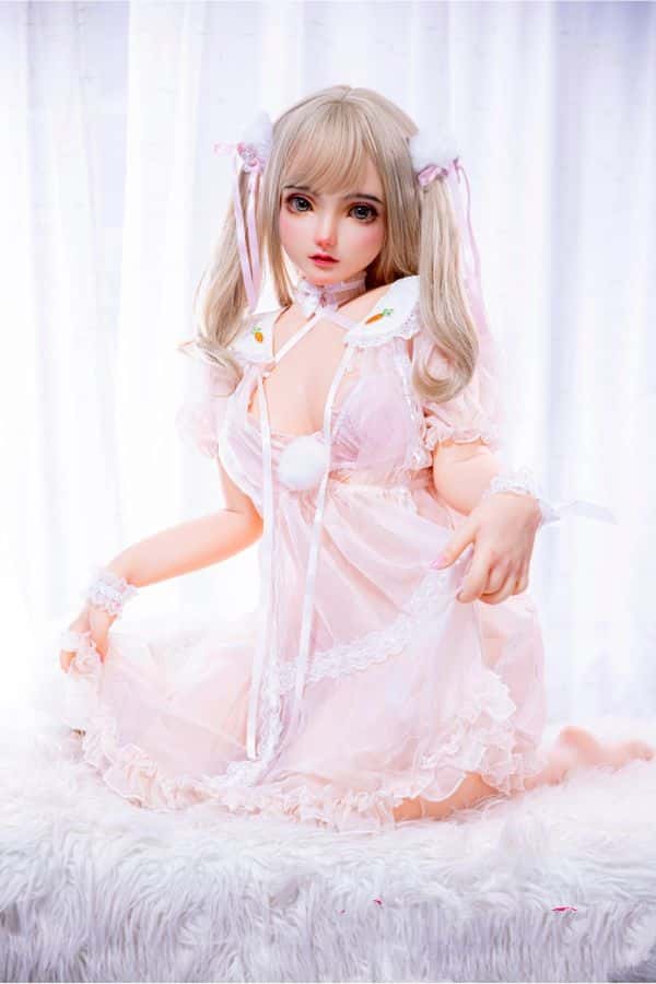 GDSino 160cm G3ヘッド 洛莎 フルシリコン製 Cカップ ラブドール ダッチワイフ リアルドール 高級 - 究極のリアル体験を求める方に最適な選択
