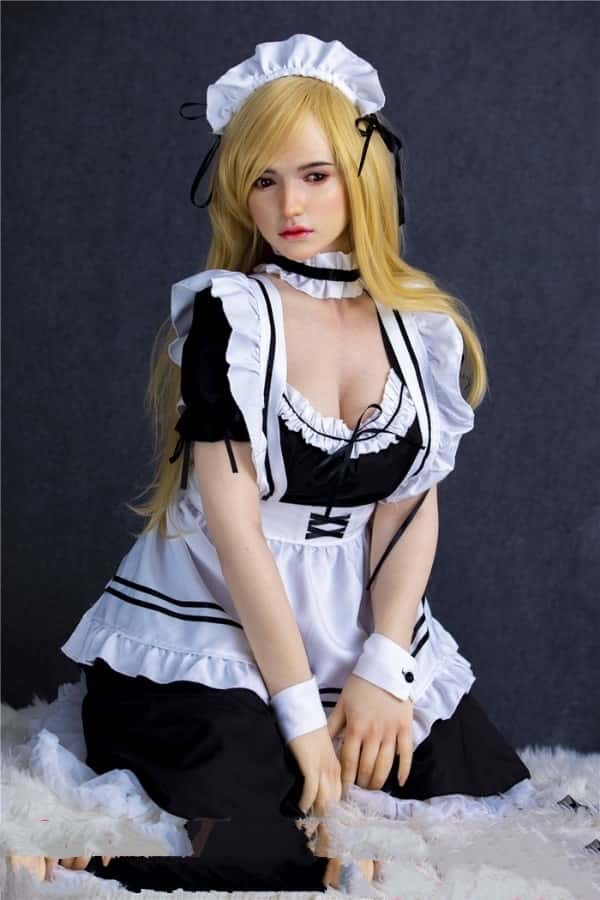 ### 究極のシノドール150cm T10ヘッド：フルシリコン製Dカップの高級ラブドール、RRS版メイクのダッチワイフを徹底レビュー