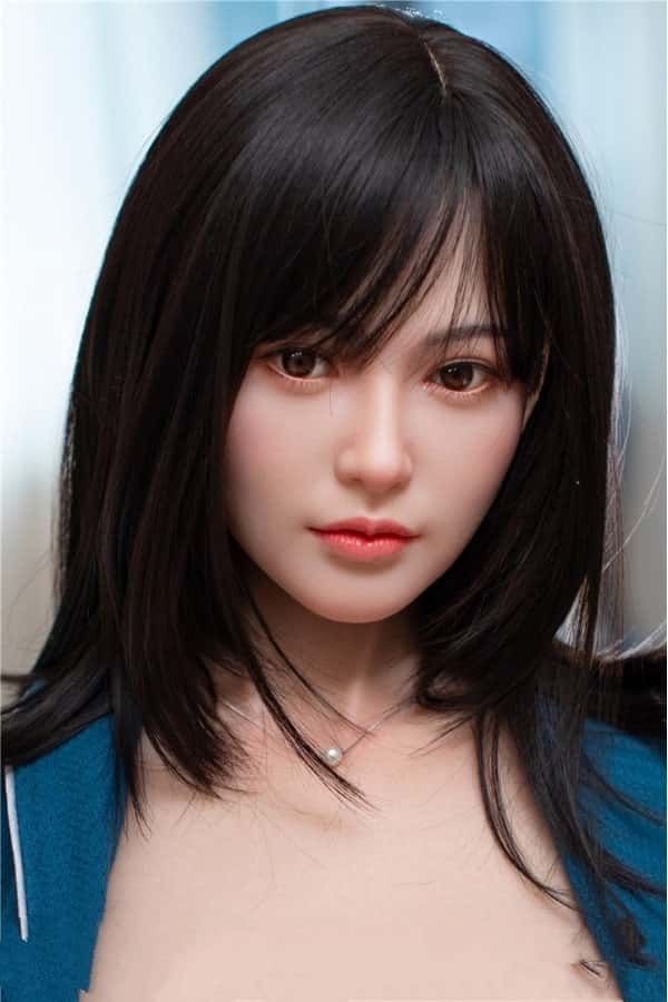 Sino Doll 170cm T17ヘッド 米楠Minanのフルシリコン製ラブドールを徹底レビュー：Bカップ RRS版メイクのダッチワイフとしての高級感とは？